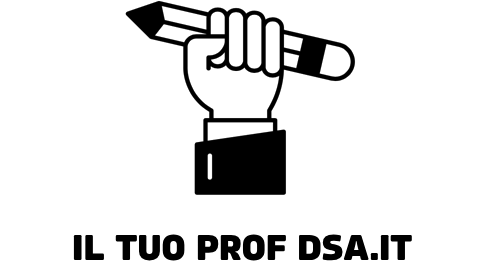 Logo Il Tuo Prof Dsa